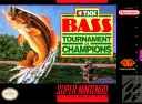 TNN Bass Tournament of Champions  Snes
